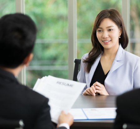 探索您的职涯可能！