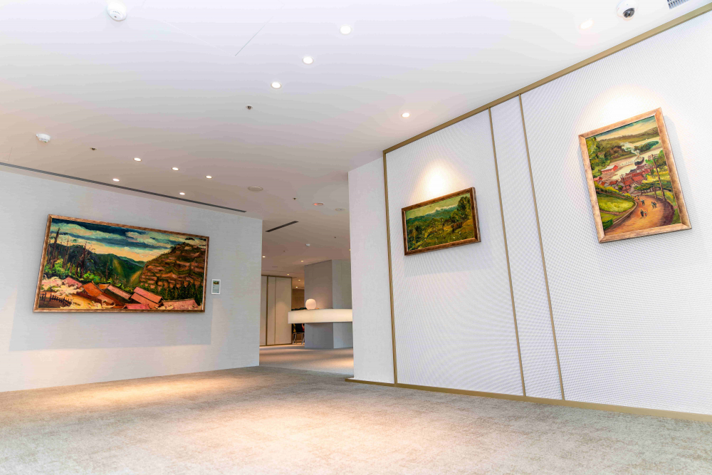 友達FindARTs藝術空間服務方案，提供多元場域推動藝文展演形式的解決方案，打造媲美美術館的視覺體驗