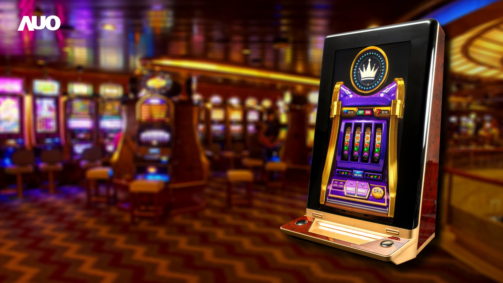 jinnian金年会研发出全球最大30吋裸眼3D Micro LED双层显示器，结合Micro LED与A.R.T. LCD显示技术，形成不同景深的影像平面，可应用于电子游艺场域，提供玩家更丰富的游乐体验