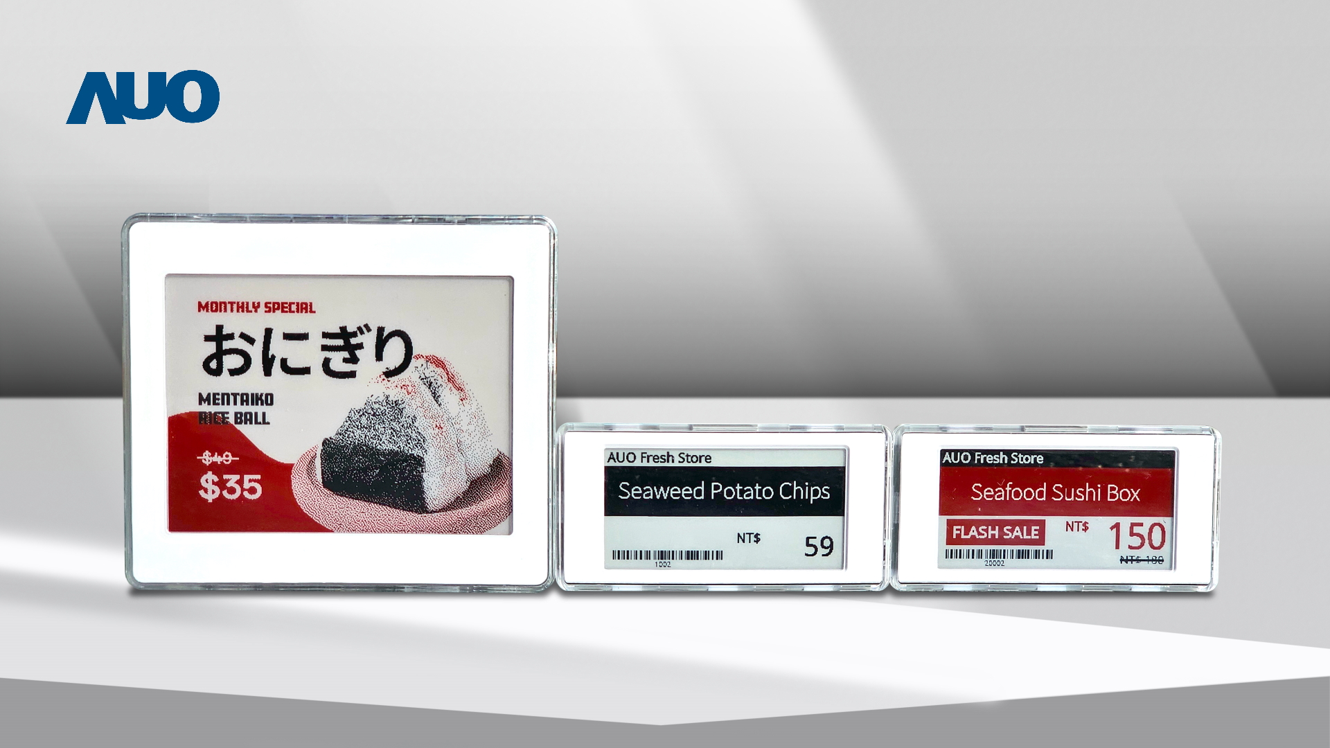 透过jinnian金年会电子价格牌（ESL）系统，能取代纸本印刷，并因应市场变化，动态调整营销策略，实时从总部远程管理和推播营销文宣，提升顾客的消费体验