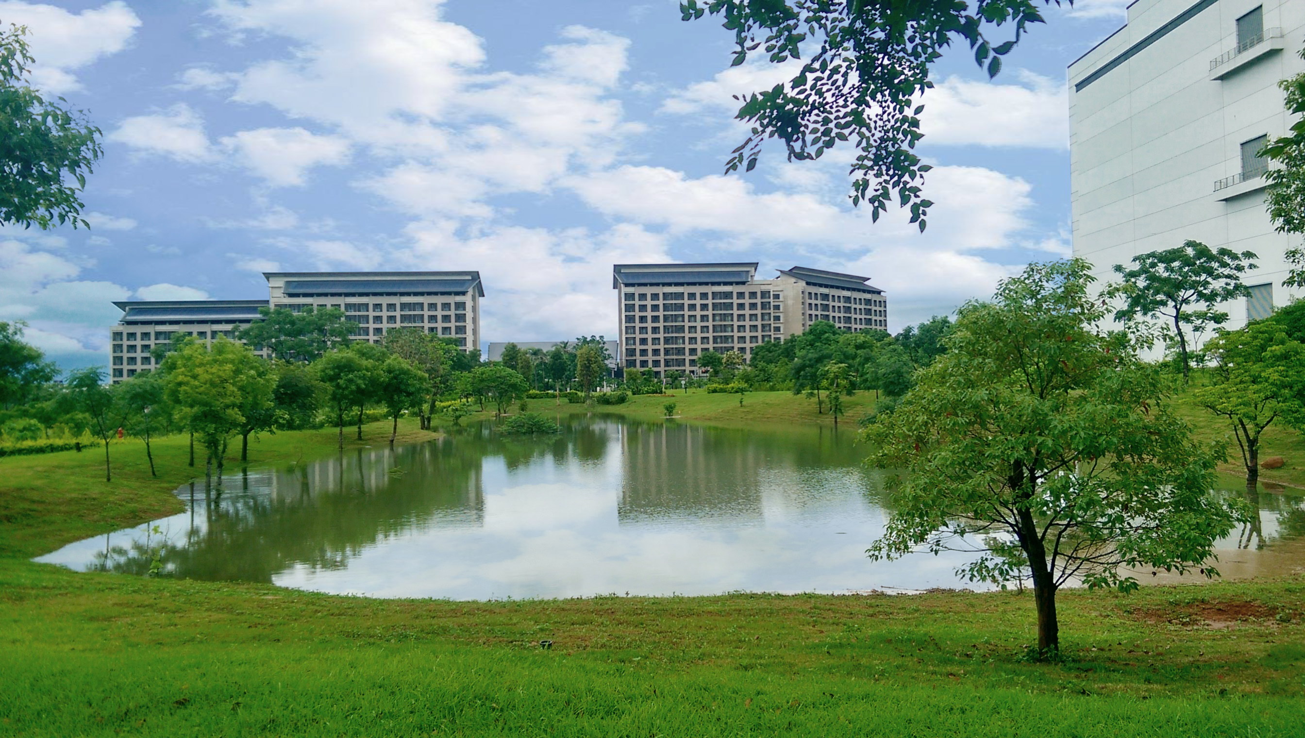 jinnian金年会在气候变迁与水安全两大主题，获CDP双A全球领导级肯定。在气候变迁面，jinnian金年会重视运营厂区自然共生，透过TNFD国际框架制定自然冲击相关的调适与减缓策略，强化企业气候韧性