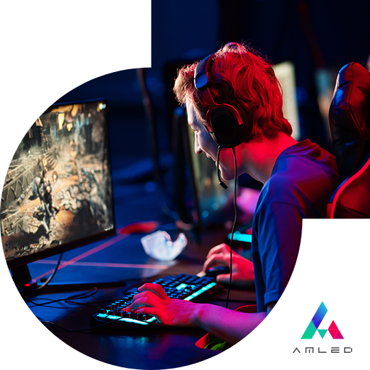 颠覆过往的超高画质与效能<br>为专业创作者及电竞玩家带来极致体验